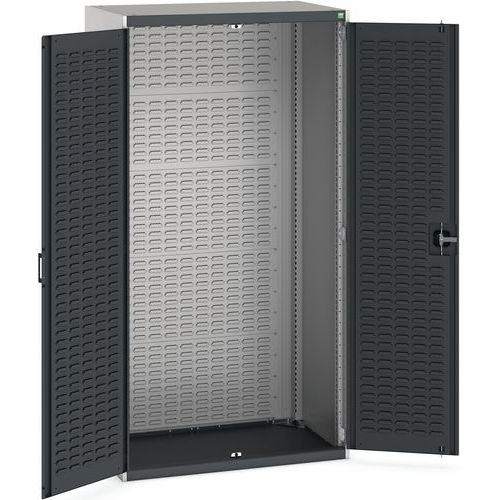 Skåp Perfo och med lameller Cubio SMF-10620-2.4 – Bott