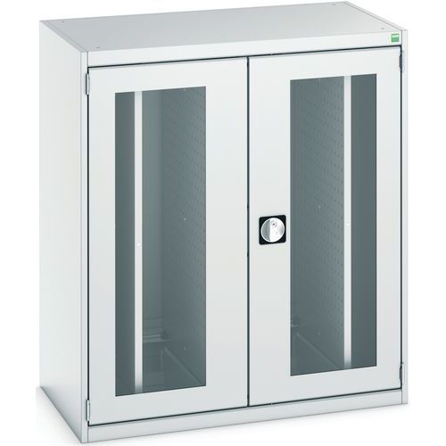 Perfo- och lamellskåp Cubio SMV-10612-4.2 - Bott