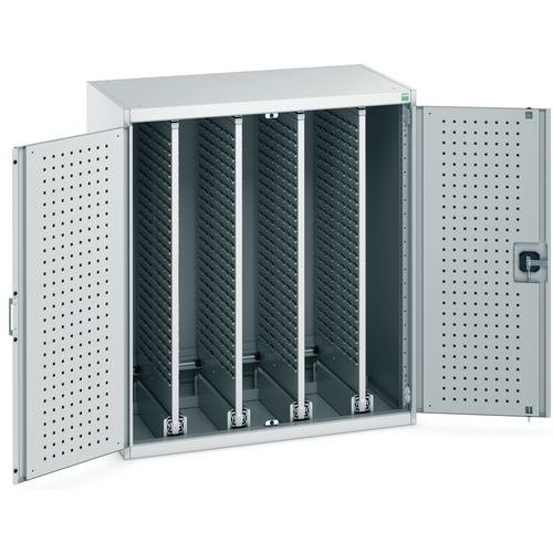 Perfo- och lamellskåp Cubio SMV-10612-4.3 - Bott