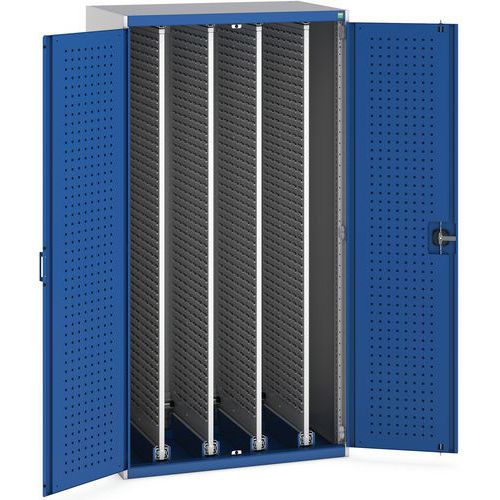 Perfo- och lamellskåp Cubio SMV-10620-4.3 - Bott