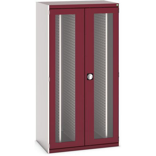 Perfo- och lamellskåp Cubio SMV-10620-4.4 - Bott