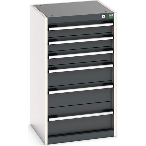 Skåp verkstad med lådor Bott SL-55 – höjd 90 cm – Bott