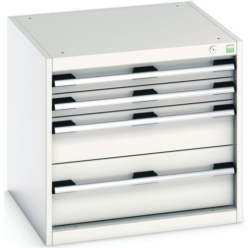 Verkstadsskåp med lådor Cubio SL-667-5.1 – Bott