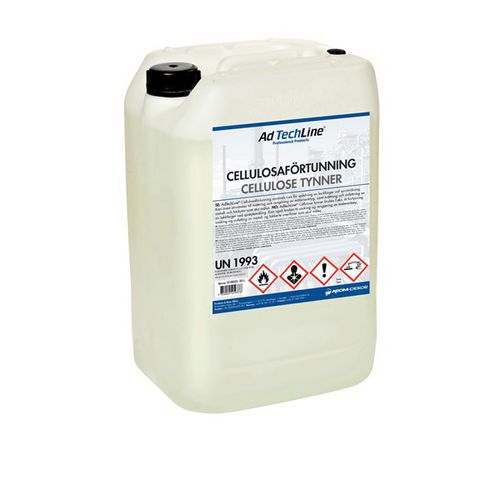 Cellulosaförtunning - Arom Dekor Cellulosaförtunning - Arom Dekor