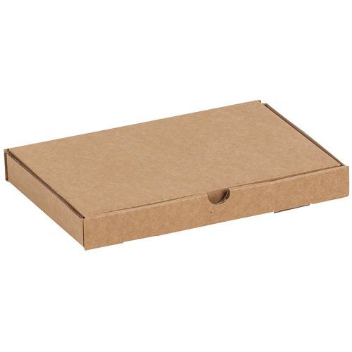 Postpaket – extra platt