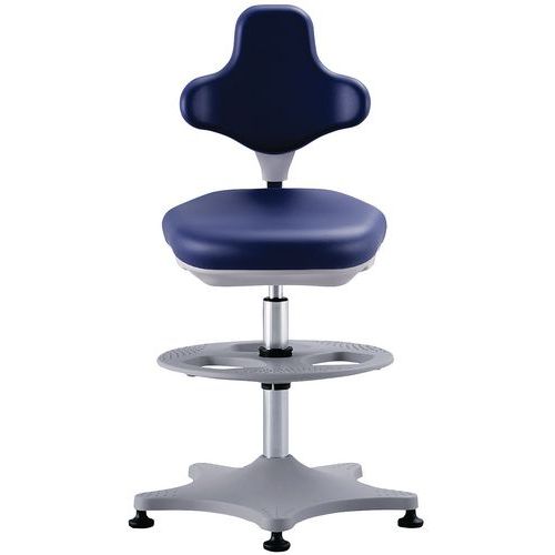 Bimos Labster 9101 hög laboratoriestol