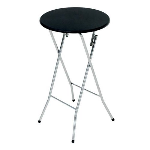Hopfällbart ståbord Ø 60 cm - Fixbordet