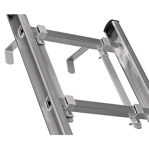 Stegkrok 170 mm rak 1 par