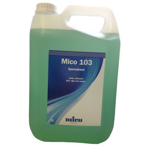 103 Specialrent - Mico 103 Specialrent - Mico
