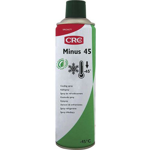 Kylvätska – Minus 45 AE – 250 ml eller 500 ml – CRC