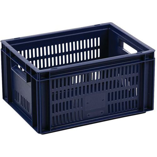 Back Perforerade väggar/solid botten - Manutan Expert