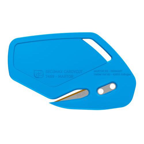 Säkerhetskniv Secumax Cardycut - Martor