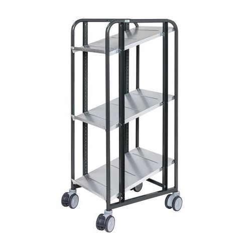 Flexibel plockvagn - Kongamek