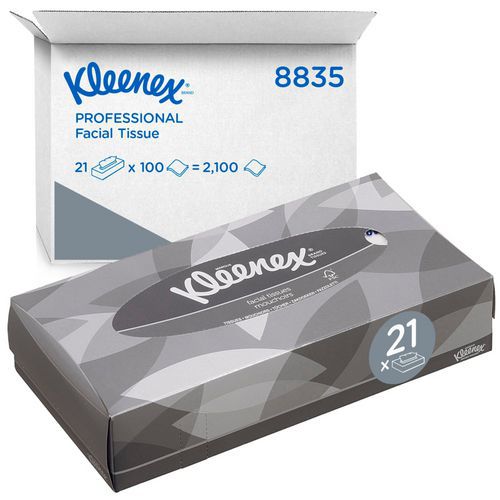 Ansiktsservett - Kleenex