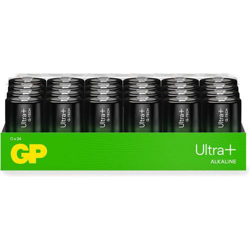 Batteri Ultra Plus Alkaline - GP