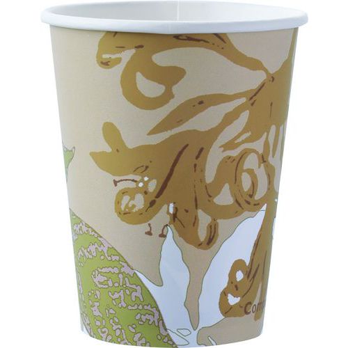 24-cl pappersmugg