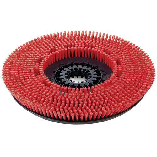 Rondell, Medium, Röd, 430 Mm Rondell, Medium, Röd, 430 Mm