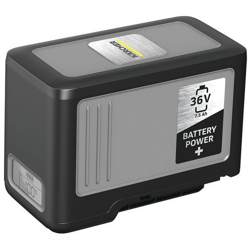 Power+ 36/75 7,5 Ah Batteri Power+ 36/75 7,5 Ah Batteri