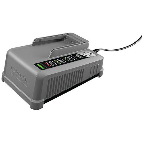 Chargeur rapide pour Battery Power+ - Karcher Chargeur rapide pour Battery Power+ - Karcher