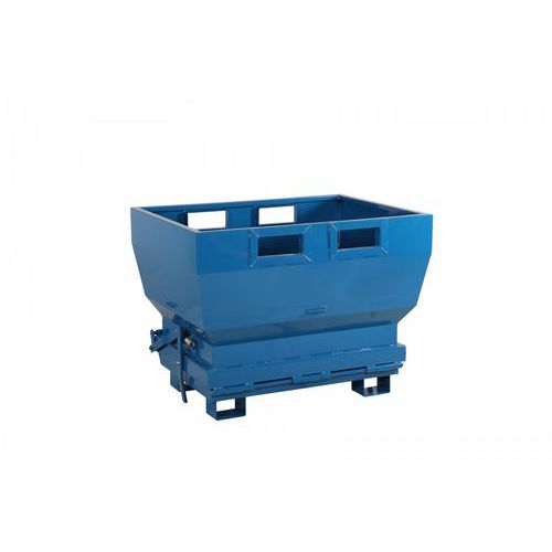 Bottentömmande Container DB