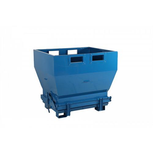 Bottentömmande Container DB
