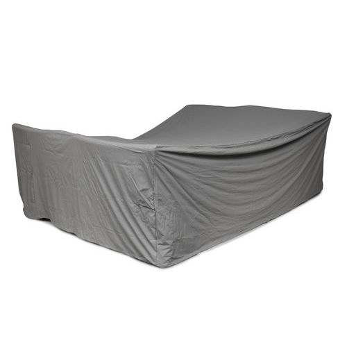 Möbelskydd Lounge 190x250x85 cm grå