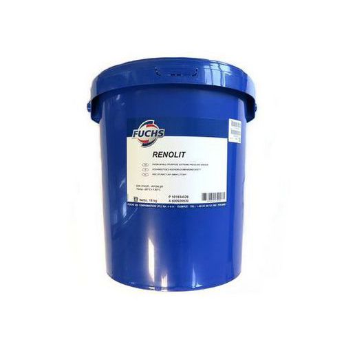 Renolit eplith 00 (fuchs), 18 kg/hink - Renolin