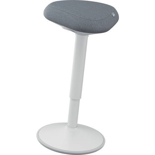 Ergo Active ståpall med komfortsits - Leitz