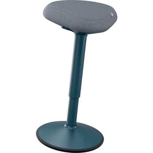 Ergo Active ståpall med komfortsits - Leitz