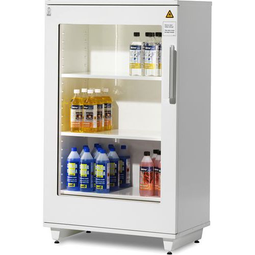 Brandavskiljande skåp BAS - Robur Safe