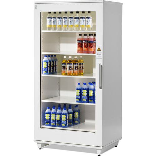 Brandavskiljande skåp BAS - Robur Safe