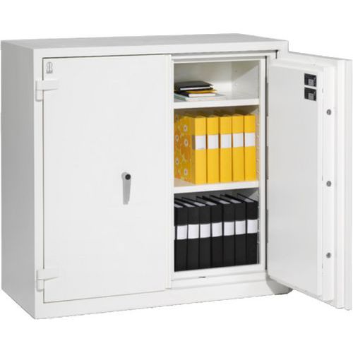 Brand- & stöldskyddsskåp S2 LFS 60 - Robur Safe