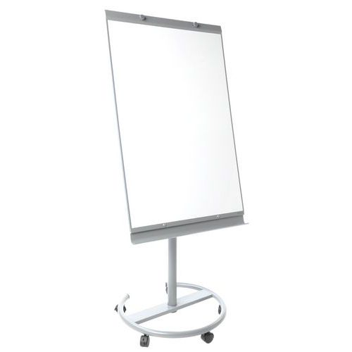 Mobil konferensblädderställ i aluminium - Manutan Expert