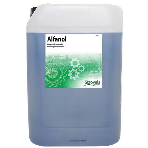 Allrengöringsmedel Alfanol 25 L Strovels