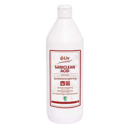 Liv Saniclean Avkalkning 1L