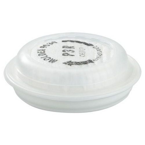 Partikelfilter p3, moldex 12/frp