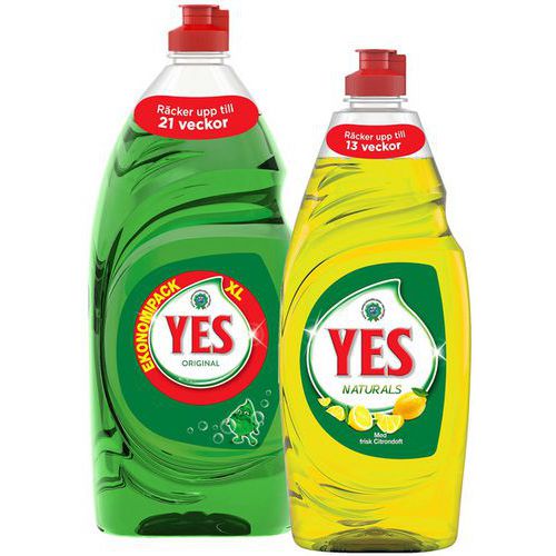 diskmedel Yes Original