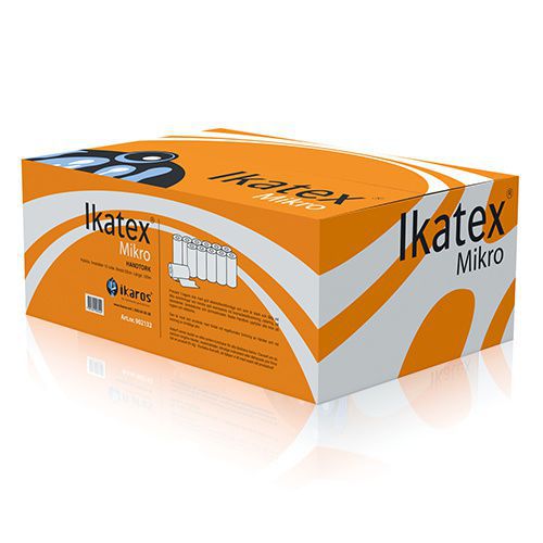 Torkhandduk för handduksautomater - Ikatex Mikro