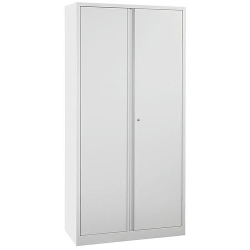 Skåp Monobloc 4 hyllplan 925x422x1950 mm - Manutan Expert