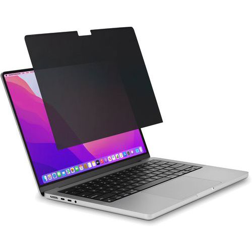 Sekretessfilter för MacBook Pro 14/16 tum (2021-) - Kensington