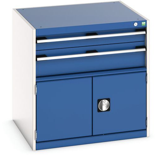Skåp kombinerat Cubio SL 800x750x800 mm – Bott
