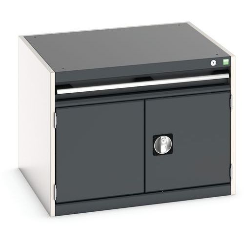 Skåp kombinerat Cubio SL 800x750x600 mm – Bott