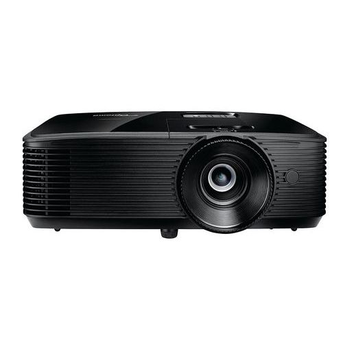 Portabel DLP 3D-projektor W400 LVe - Optoma