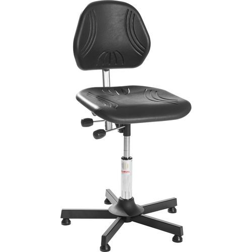 Arbetsstol Comfort i polyuretan - Global Professional Seating