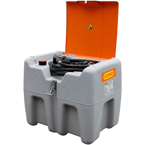 Dieseltank Mobile Easy, 210-620 liter - Cemo