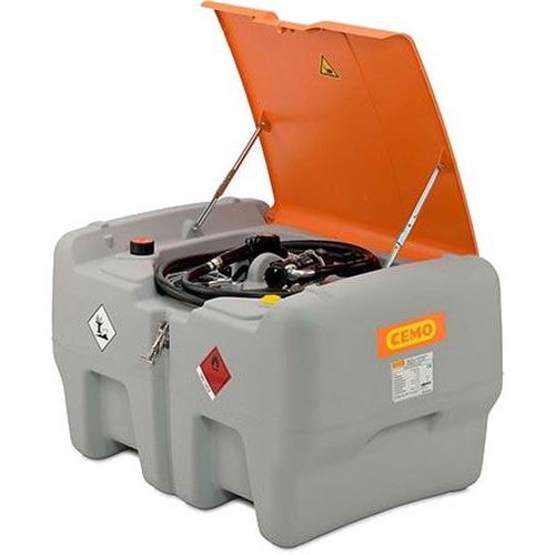 Dieseltank Mobile Easy, 210-620 liter - Cemo