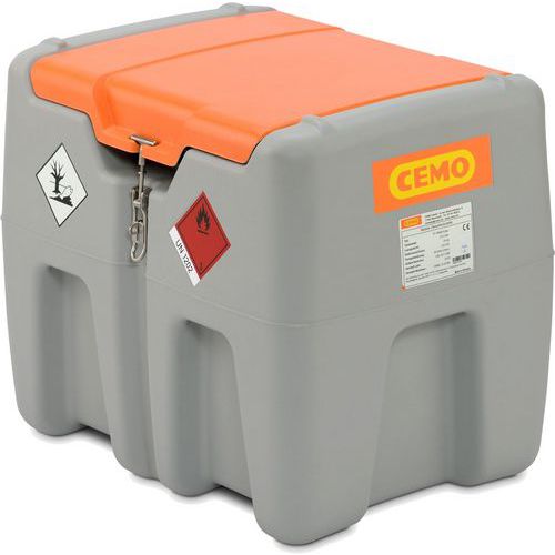 Dieseltank Mobile Easy, 210-620 liter - Cemo