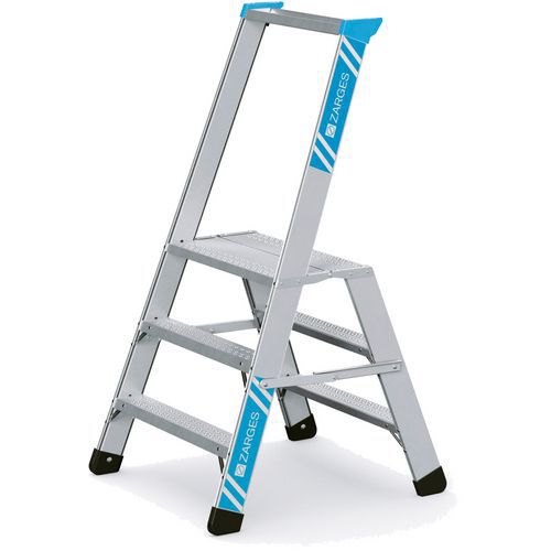 Trappstege Seventec RC SP - Zarges