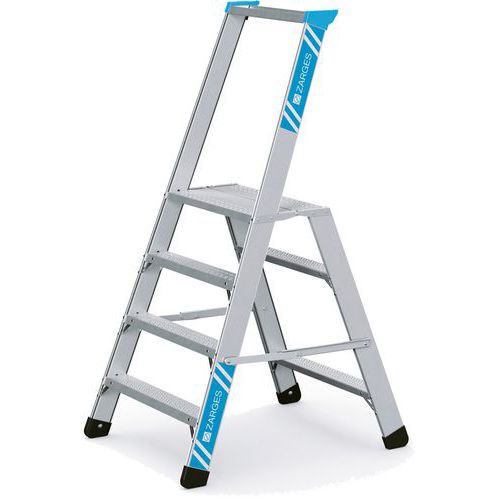 Trappstege Seventec RC SP - Zarges