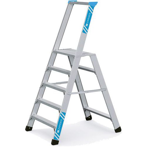 Trappstege Seventec RC SP - Zarges